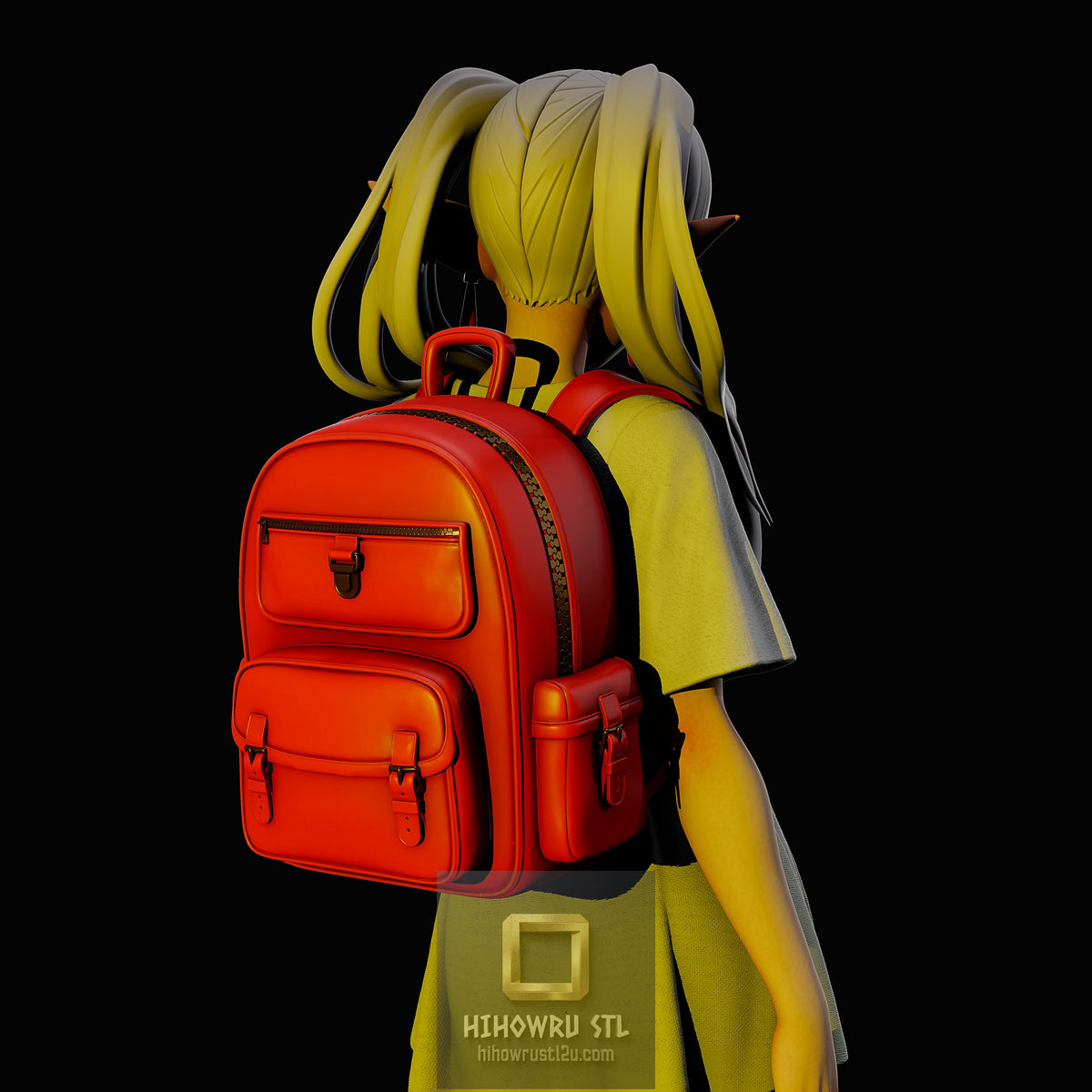 5624 Frieren NSFW - Sousou no Frieren - STL 3D Print Files