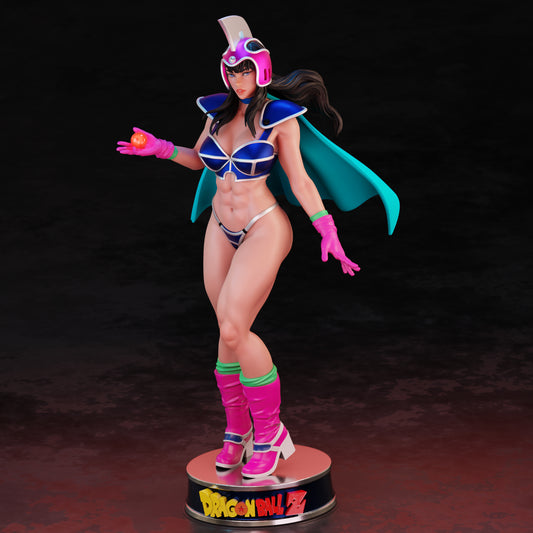 4249 Chi-Chi NSFW - Dragon Ball - STL 3D Print Files