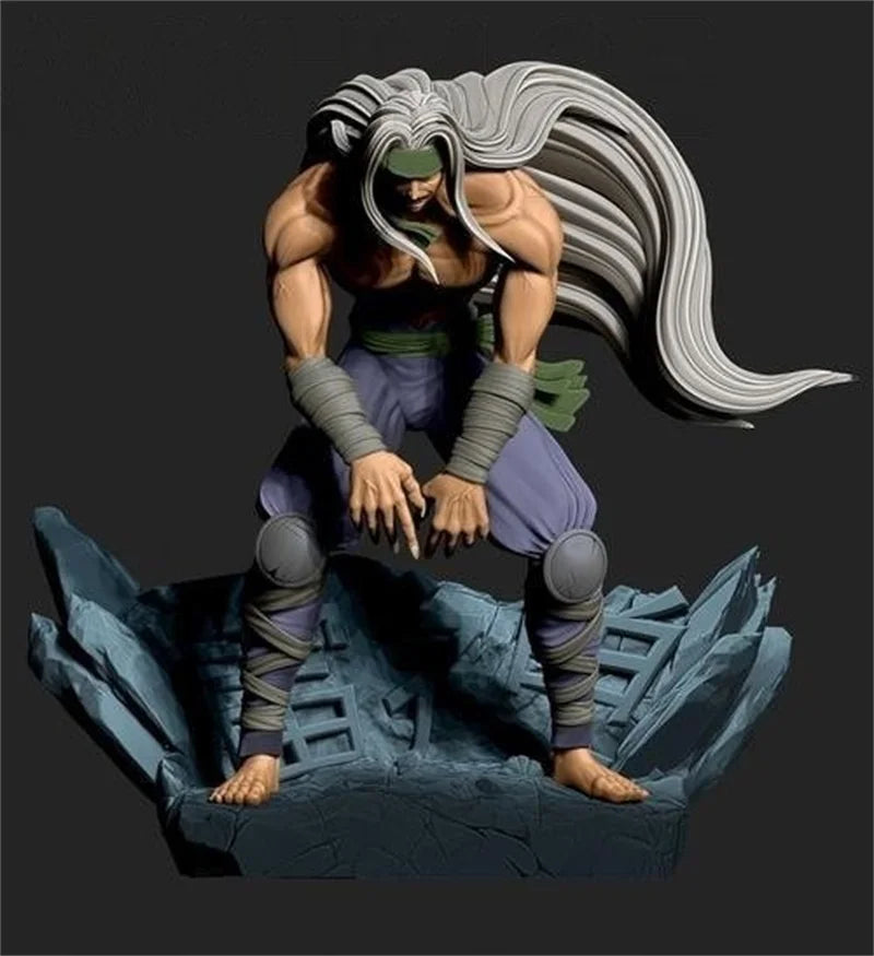 1855 Raizen - Yu Yu Hakusho - STL 3D Print Files