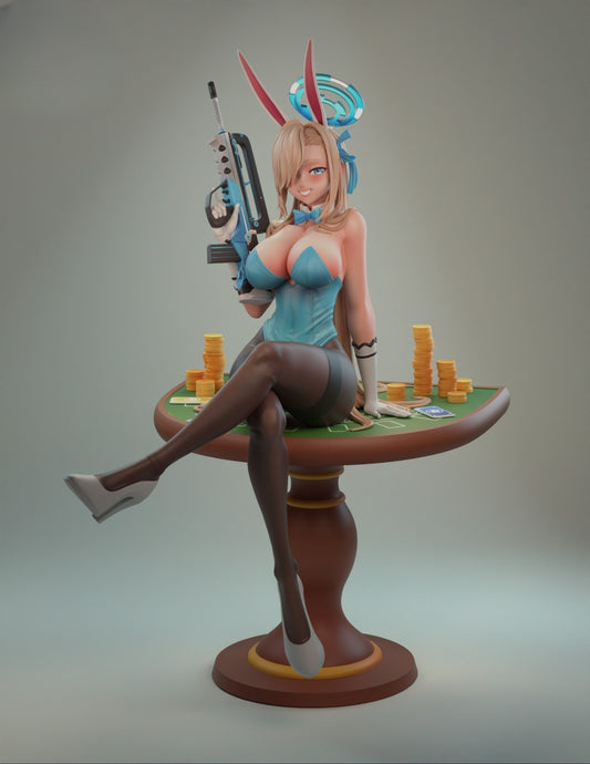 3051 Ichinose Asuna NSFW - Blue Archive - STL 3D Print Files