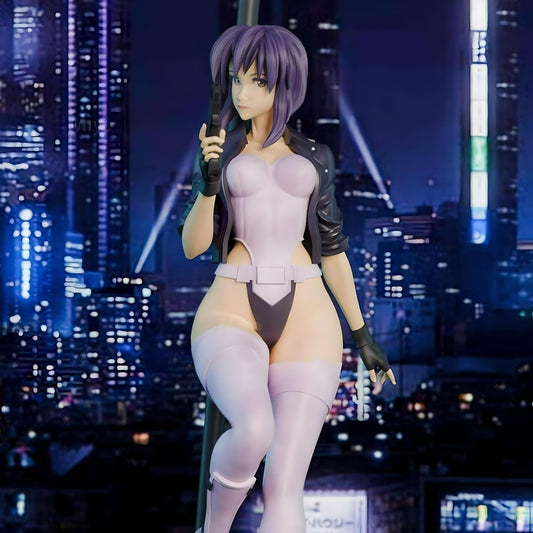 3644 Motoko Kusanagi NSFW - Ghost in the Shell  - STL 3D Print Files