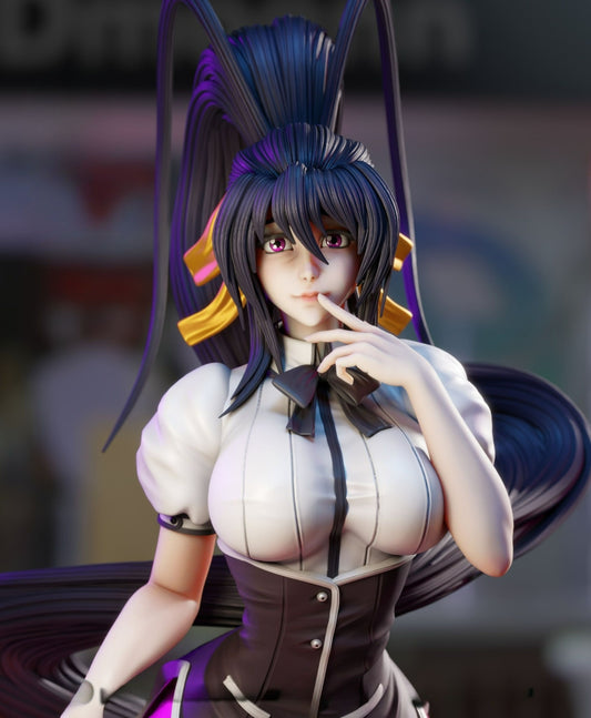 3648 Akeno Himejima NSFW - High School DxD - STL 3D Print Files