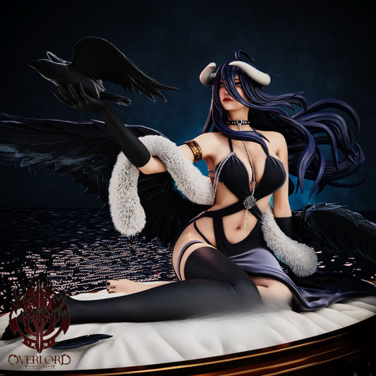 4057 Albedo - Overlord - STL 3D Print Files