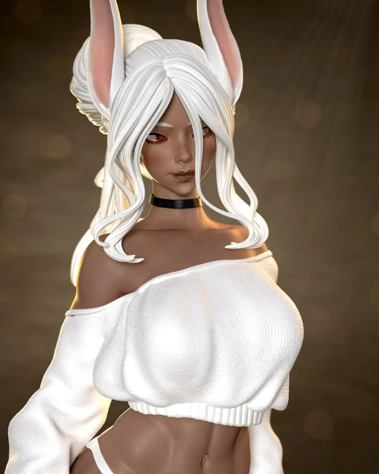 4108 Rumi Usagiyama NSFW - My Hero Academia - STL 3D Print Files