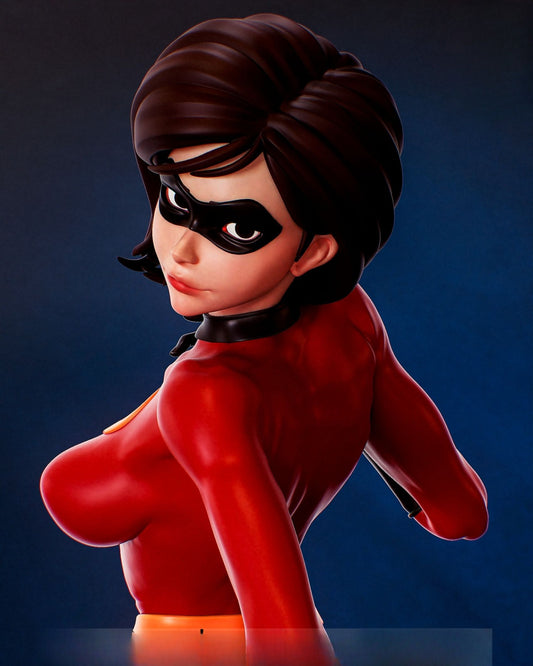 4210 Elastigirl NSFW - The Incredibles - STL 3D Print Files X 3D Animations