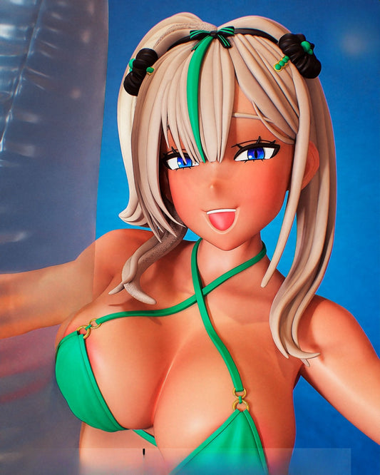 4211 NEBRIS NSFW - Nikke Goddess of Victory - STL 3D Print Files