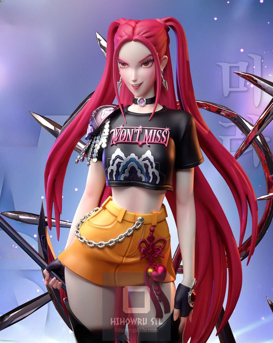 4526 Mira NSFW - KPop Demon Hunters - STL 3D Print Files