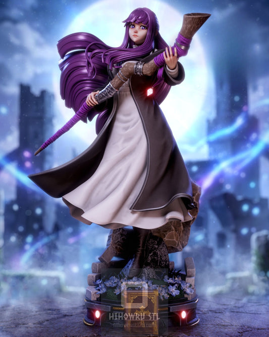4649 Fern - Sousou No Frieren - STL 3D Print Files
