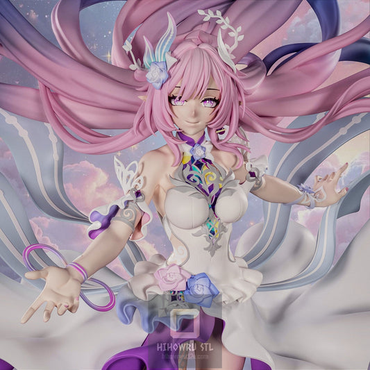 4660 Cyrene - Honkai: Star Rail - STL 3D Print Files