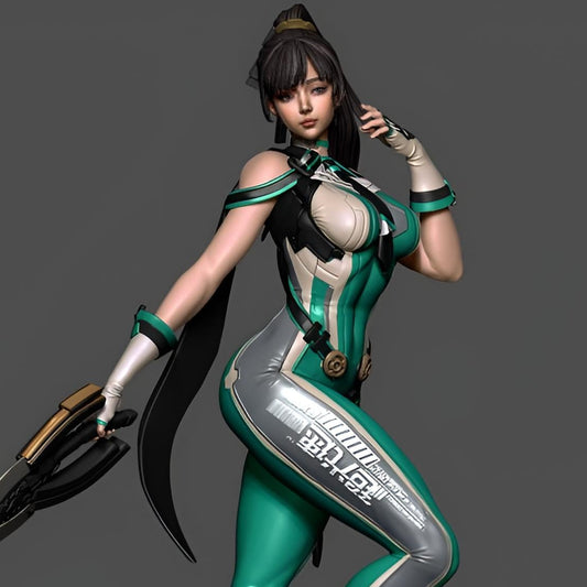 5233 EVE NSFW - Stellar Blade - STL 3D Print Files