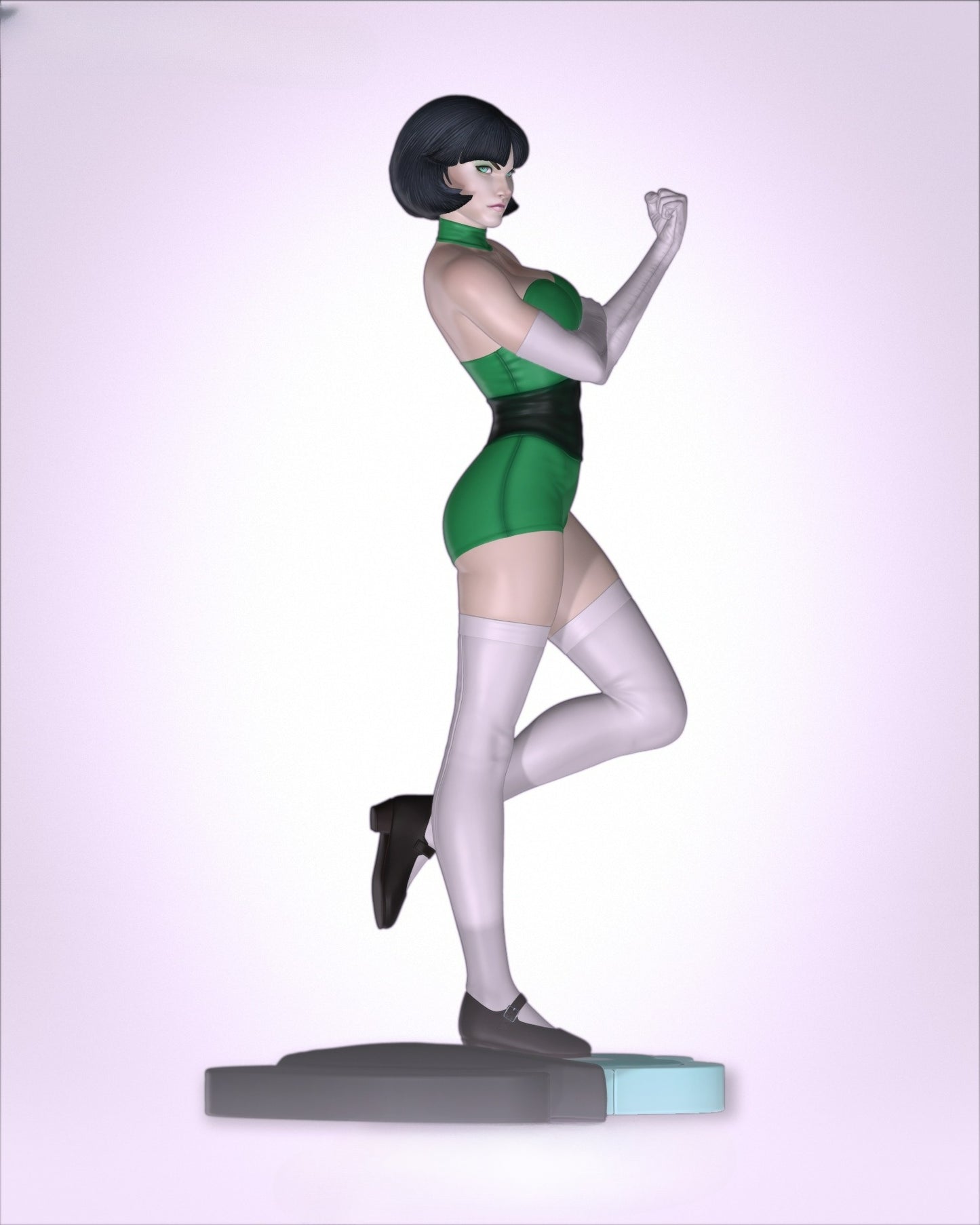 3561 The Powerpuff Girls - STL 3D Print Files