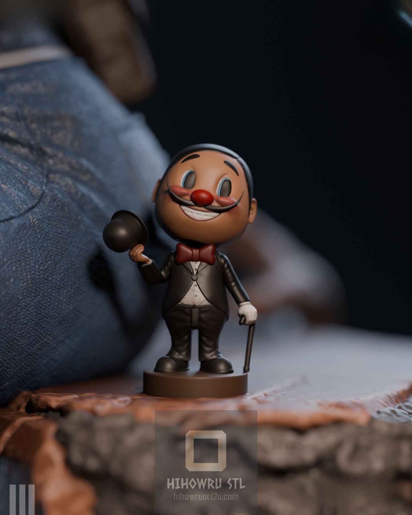 4528 Jill Valentine - Resident Evil - STL 3D Print Files