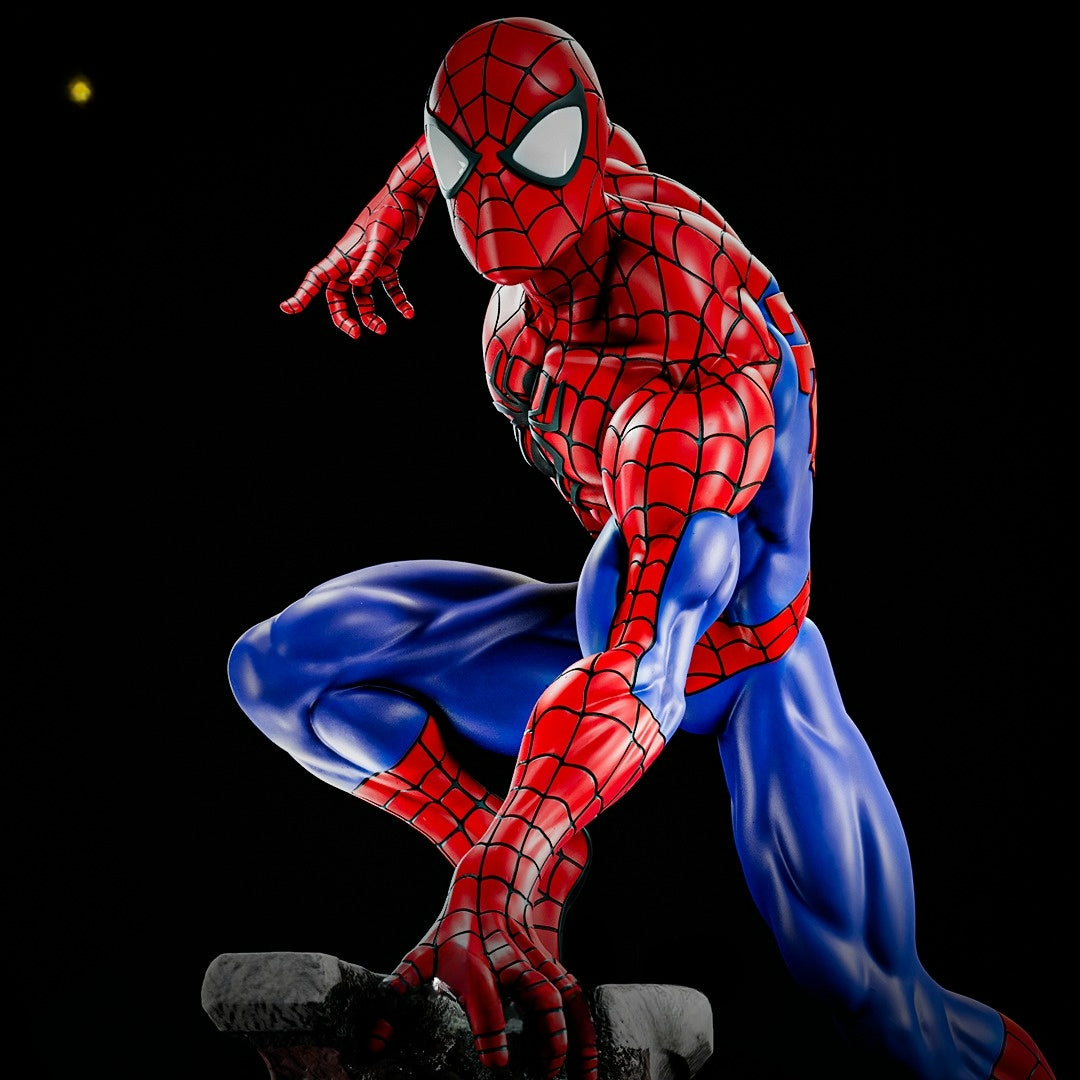 3525 Spider-Man Classic - Marvel Comics  - STL 3D Print Files