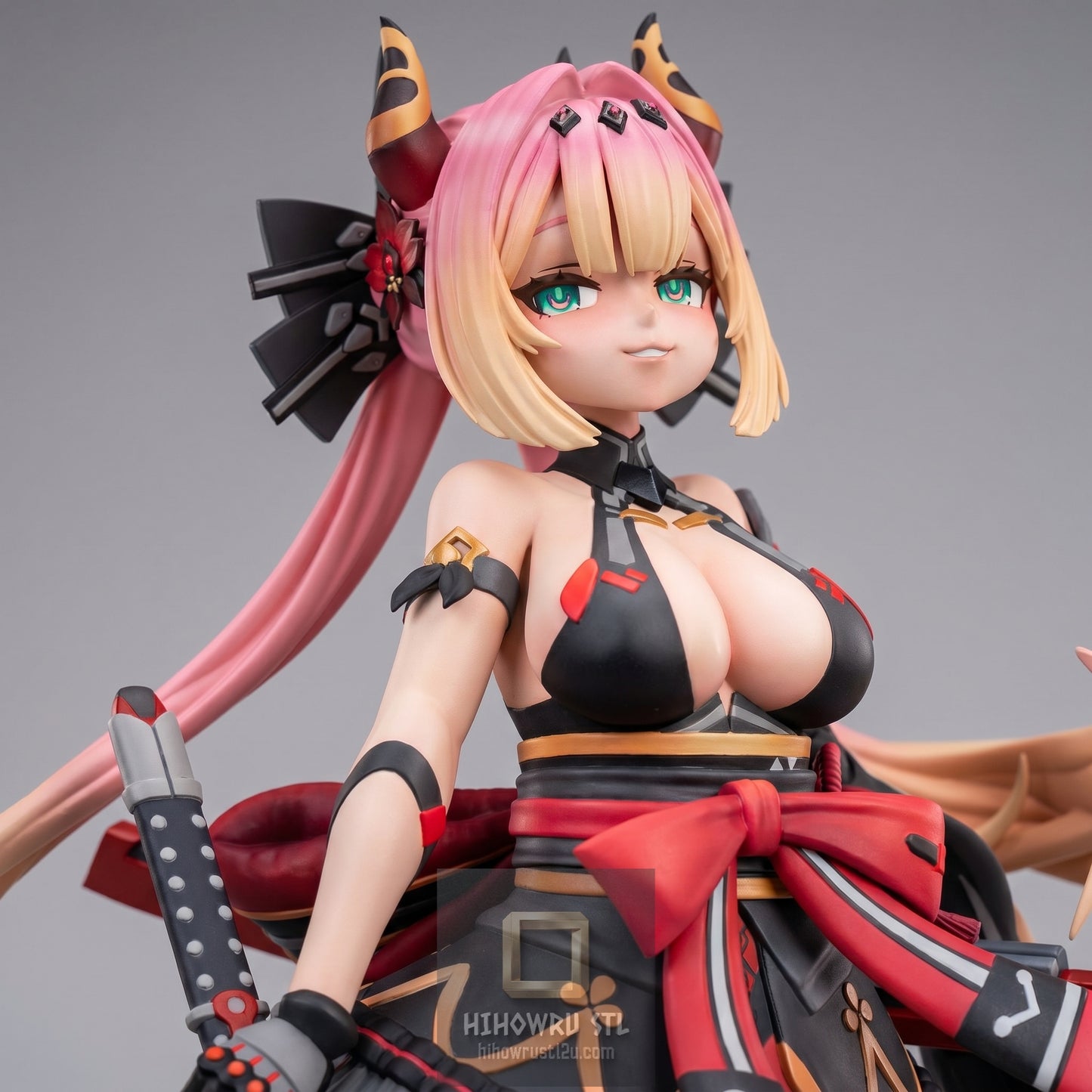 5426 Owari - Azur Lane - STL 3D Print Files
