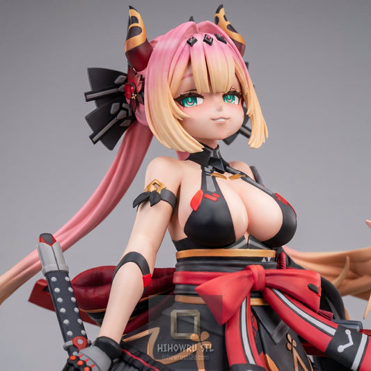 5426 Owari - Azur Lane - STL 3D Print Files