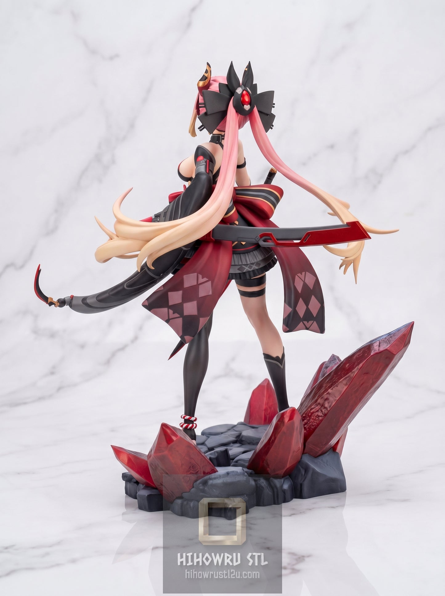 5426 Owari - Azur Lane - STL 3D Print Files