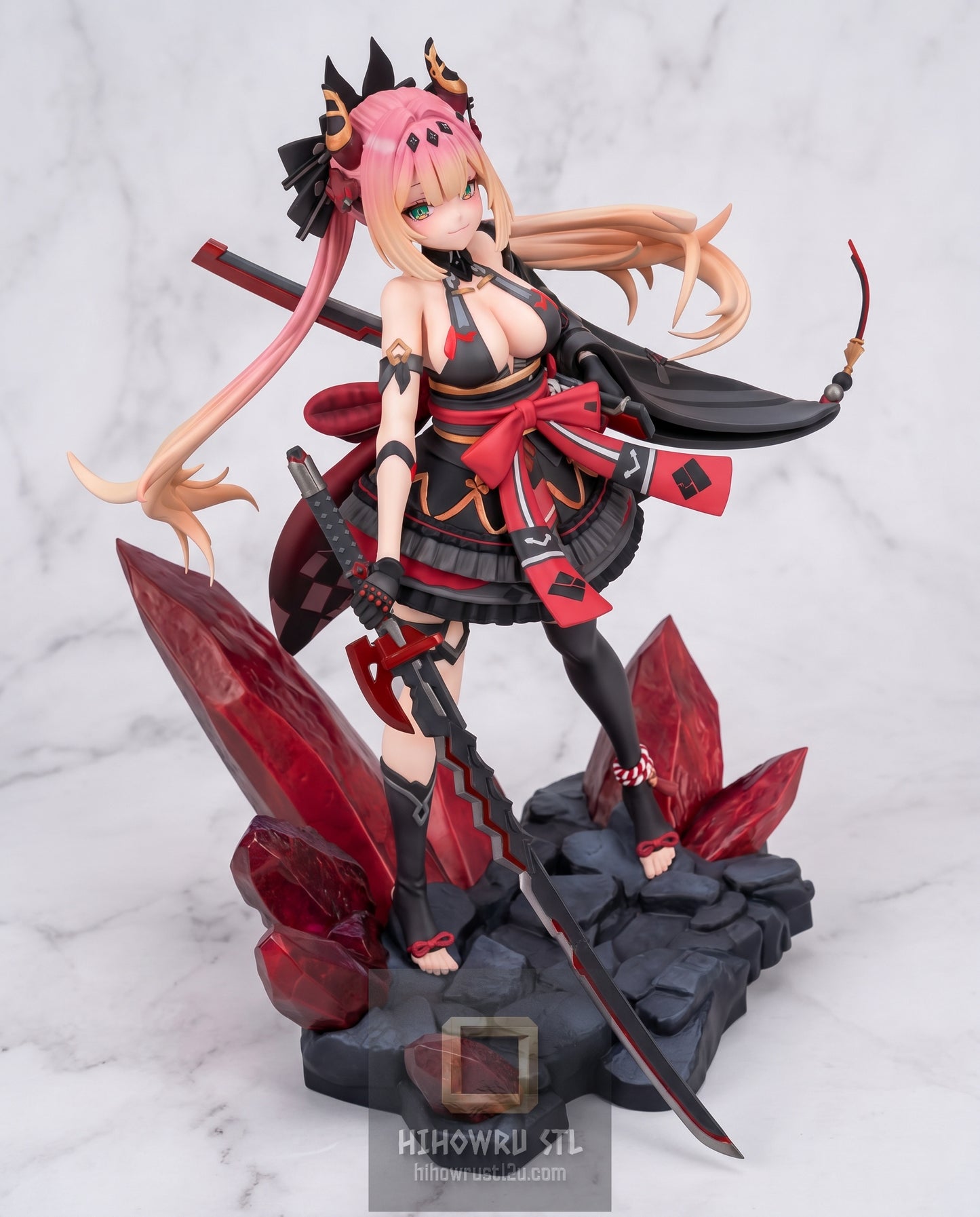 5426 Owari - Azur Lane - STL 3D Print Files