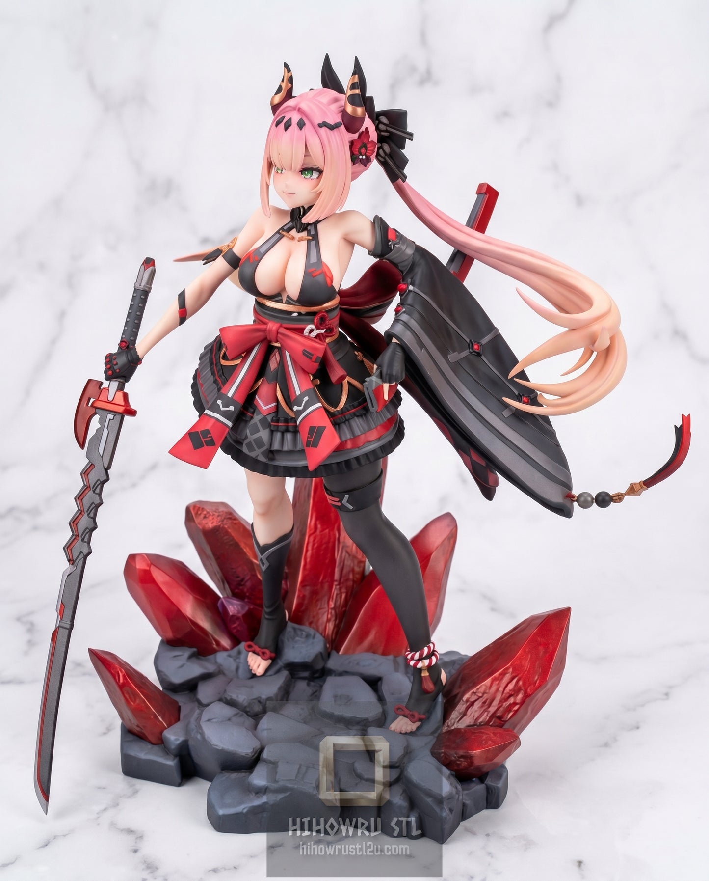 5426 Owari - Azur Lane - STL 3D Print Files