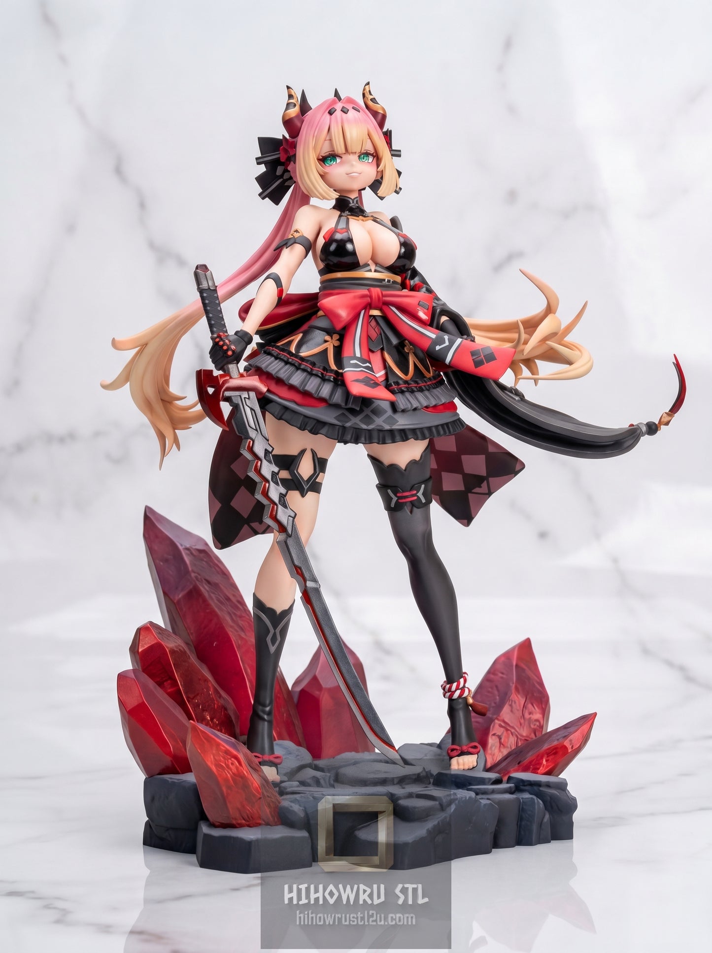 5426 Owari - Azur Lane - STL 3D Print Files