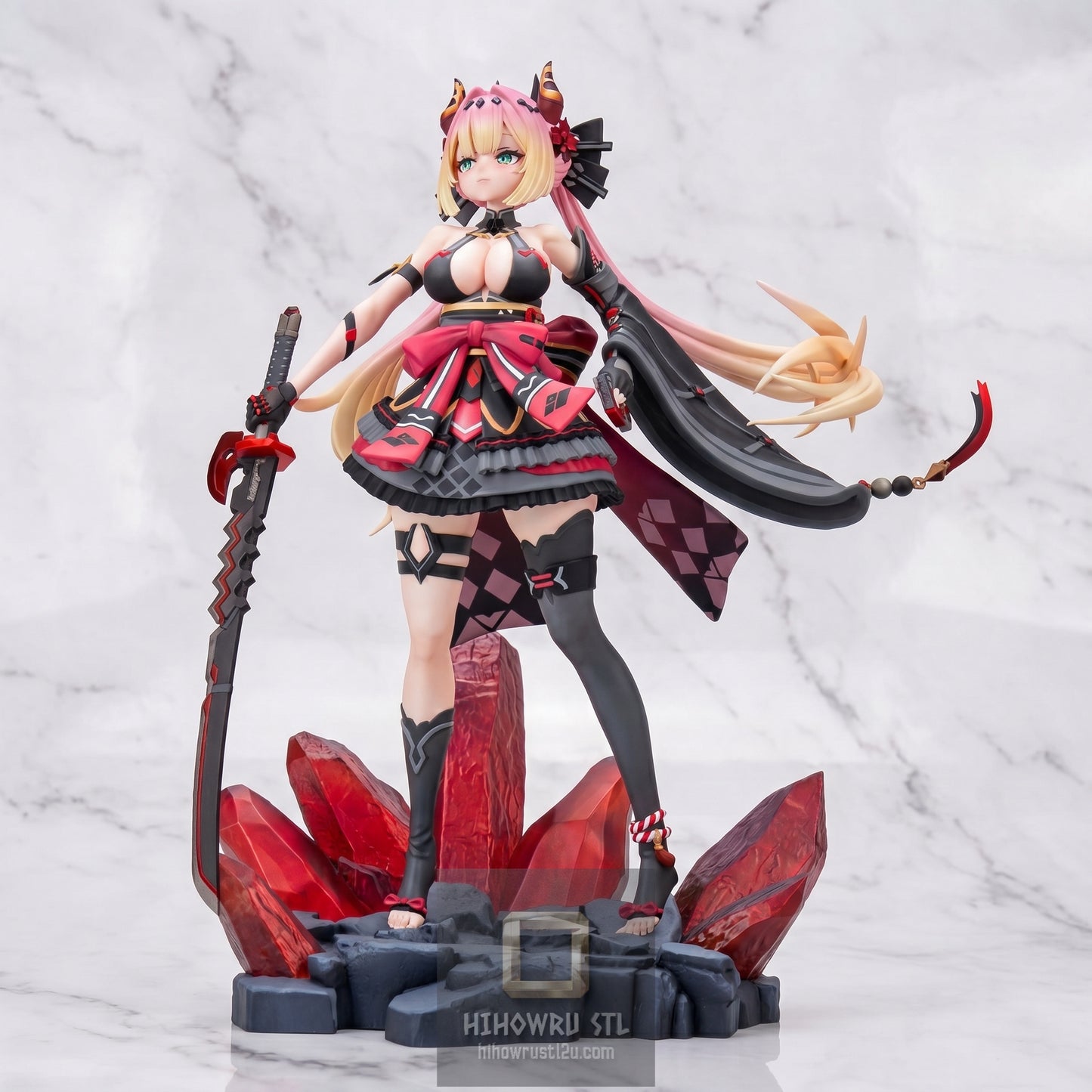 5426 Owari - Azur Lane - STL 3D Print Files