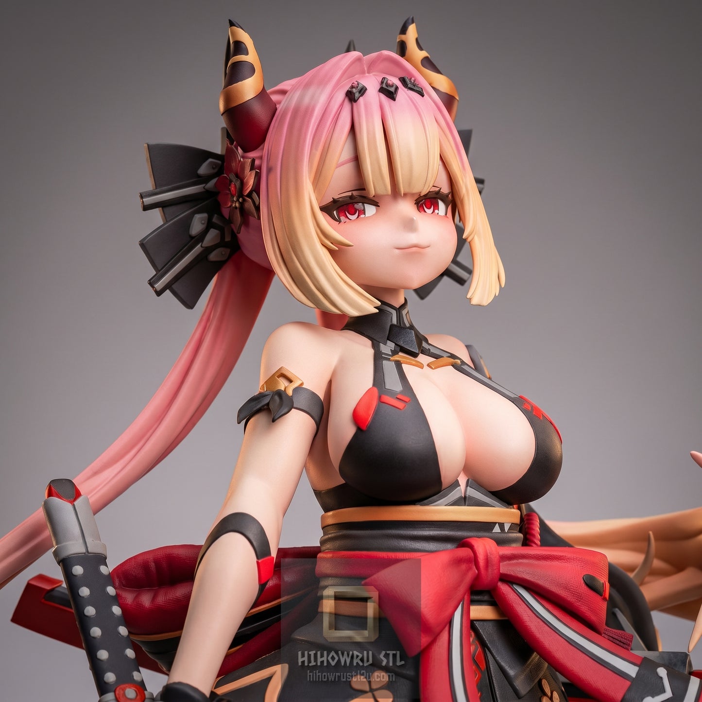 5426 Owari - Azur Lane - STL 3D Print Files