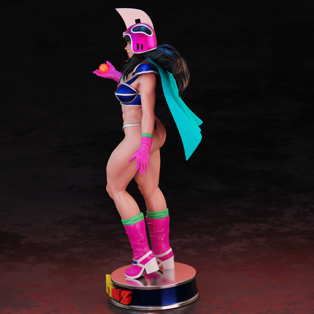 4249 Chi-Chi NSFW - Dragon Ball - STL 3D Print Files