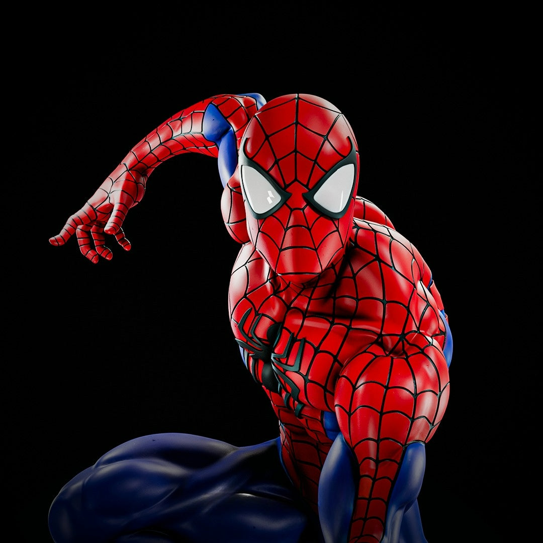 3525 Spider-Man Classic - Marvel Comics  - STL 3D Print Files