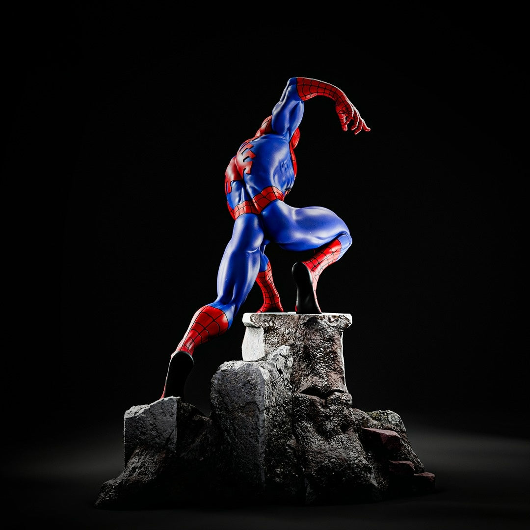 3525 Spider-Man Classic - Marvel Comics  - STL 3D Print Files