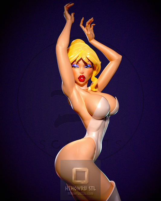 4993 Holli Would NSFW - Cool World - STL 3D Print Files