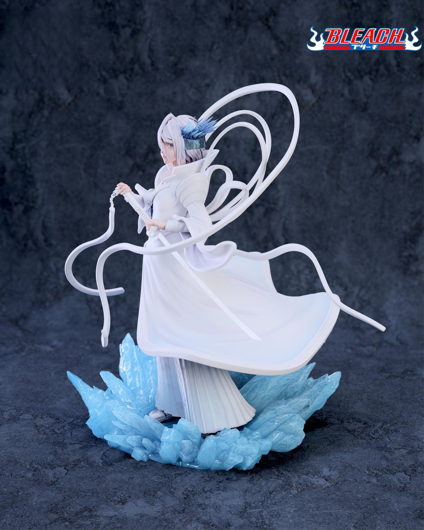 1757 Rukia Kuchiki Bankai - Bleach - STL 3D Print Files