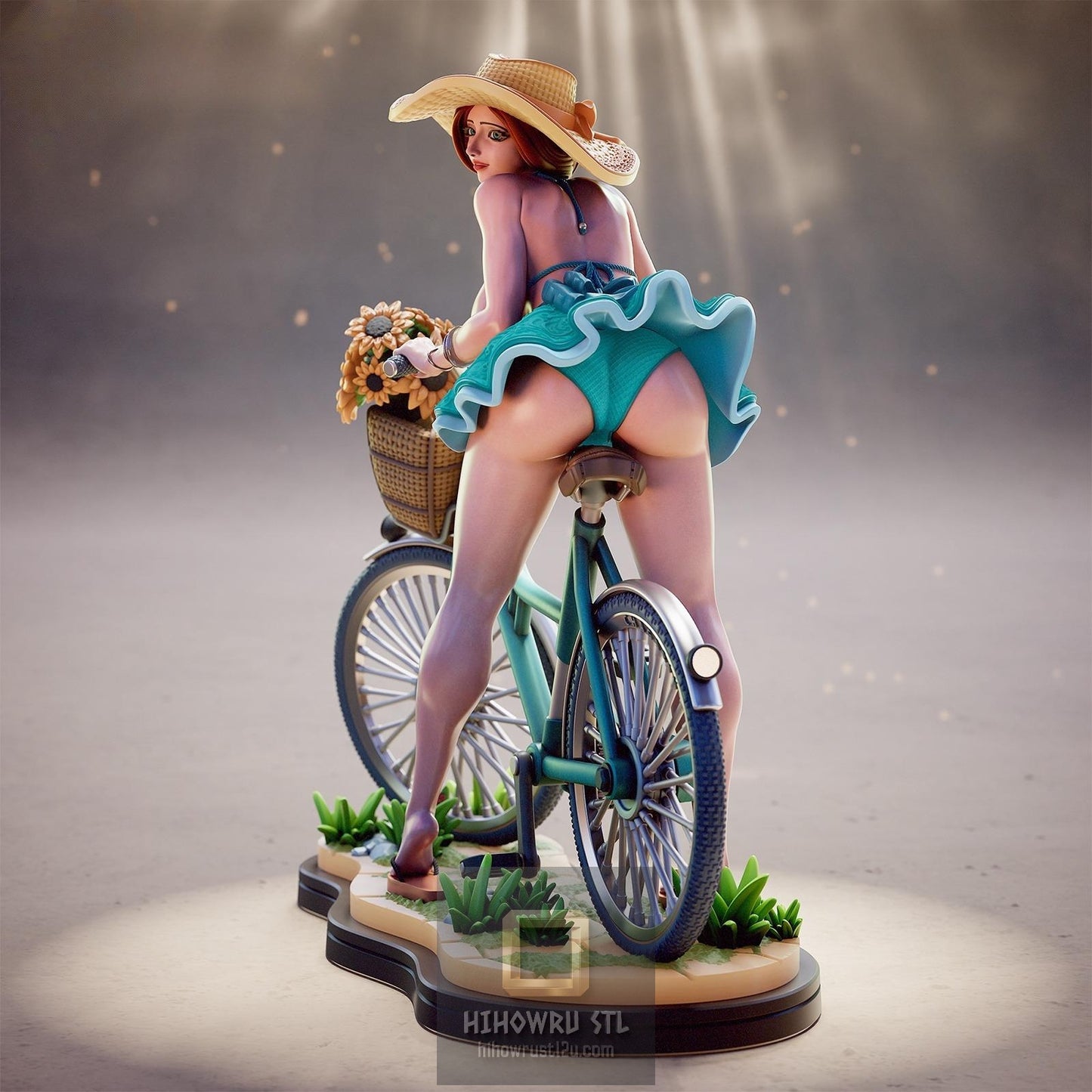 5499 MARY NSFW  - STL 3D Print Files