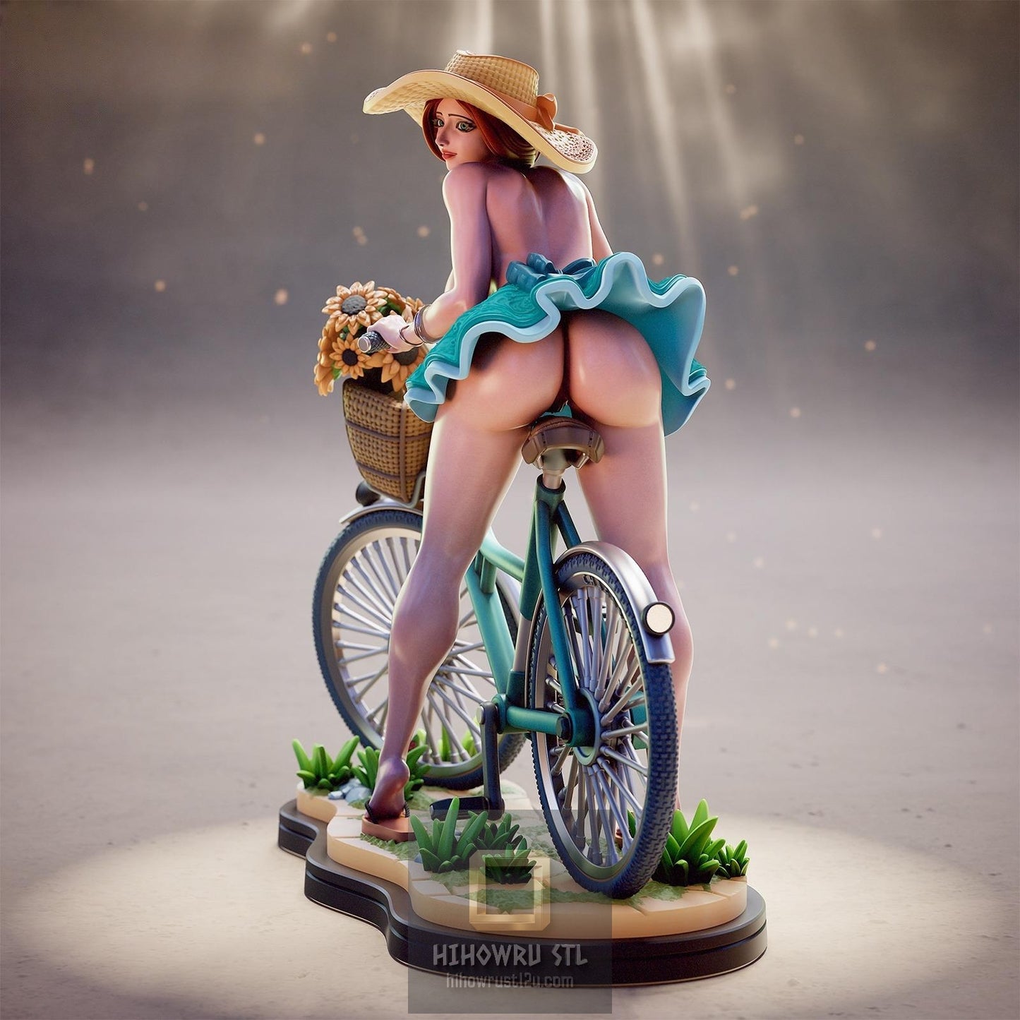 5499 MARY NSFW  - STL 3D Print Files
