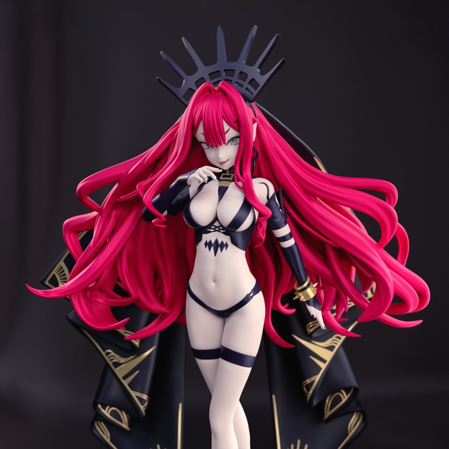 3465 Baobhan Sith - Fate/Grand Order - STL 3D Print Files