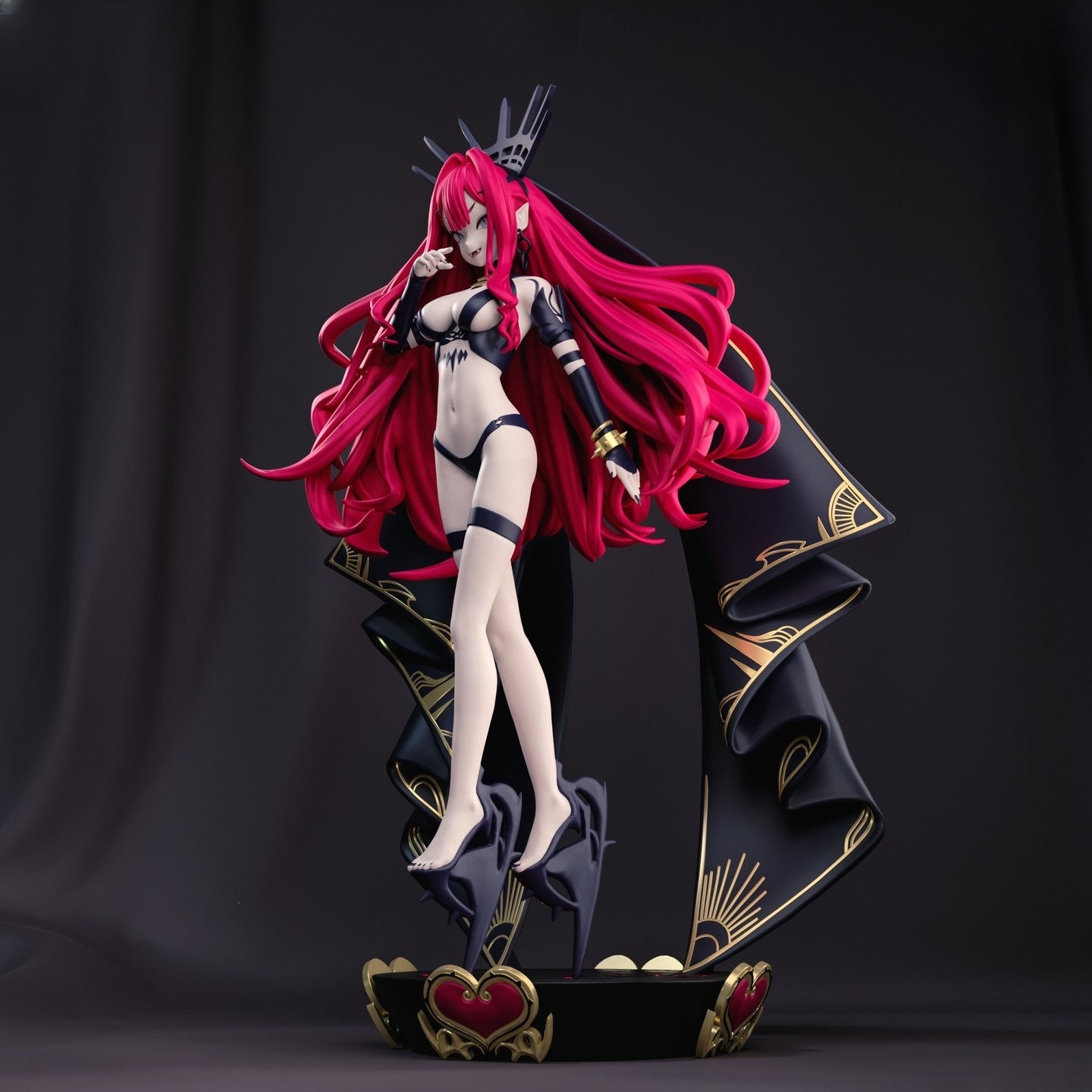 3465 Baobhan Sith - Fate/Grand Order - STL 3D Print Files