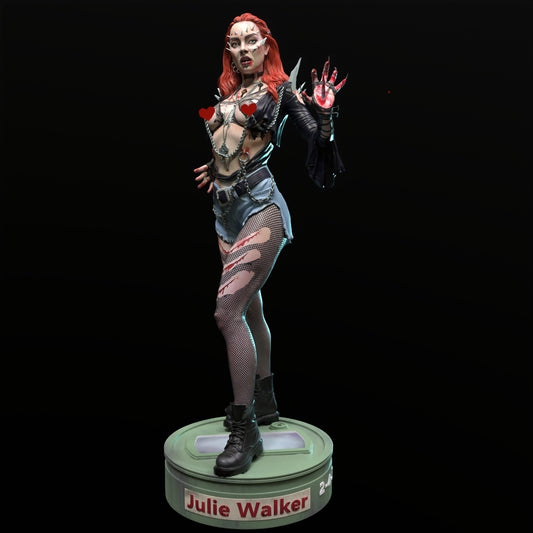 4157 Julie Walker NSFW - Return of the Living Dead III - STL 3D Print Files