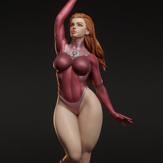 4294 Atom Eve - Invincible - STL 3D Print Files