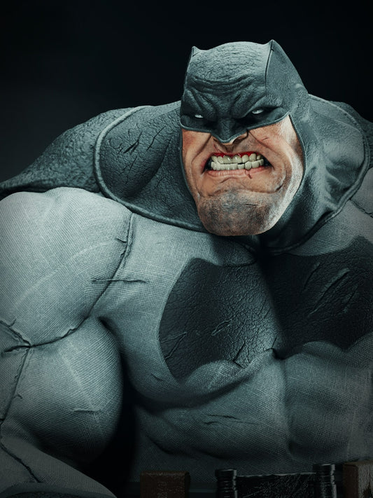 3185 Batman - DC Comics - STL 3D Print Files