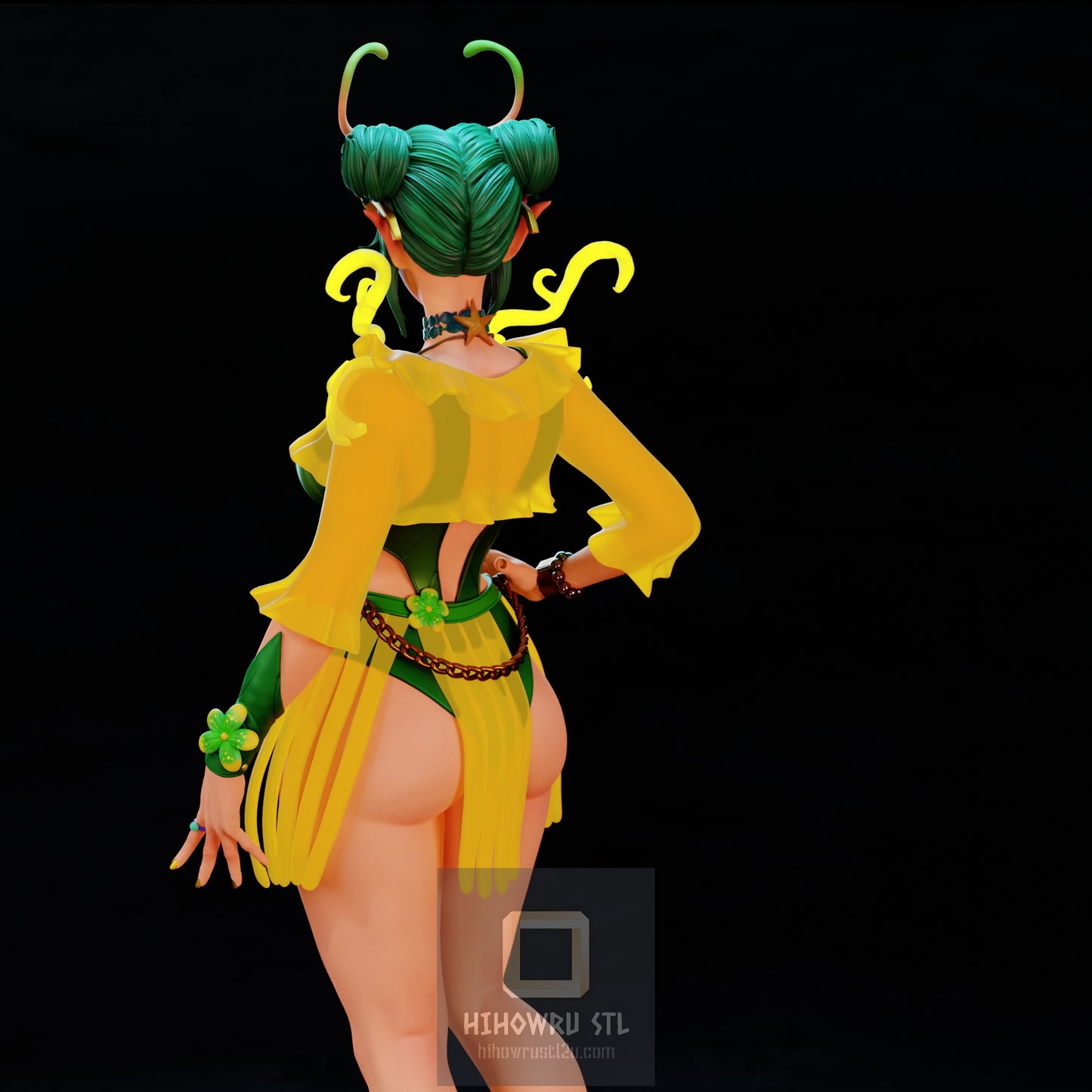4544 Mantis NSFW - Marvel Rivals - STL 3D Print Files