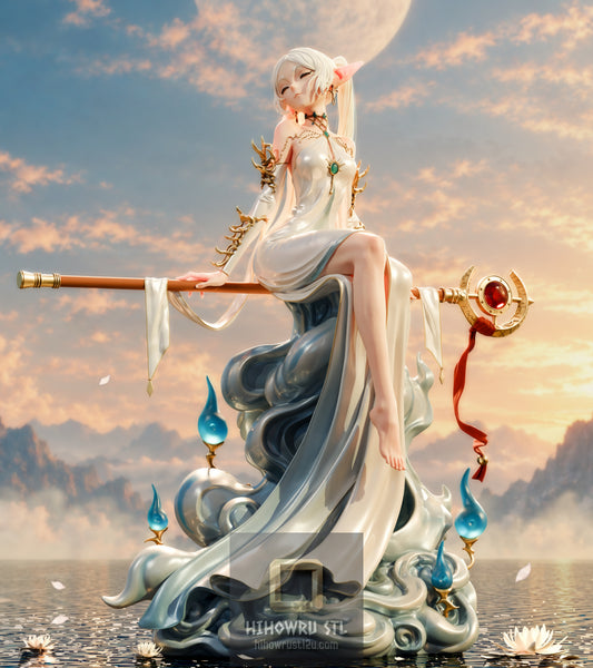 5587 Frieren - Sousou no Frieren - STL 3D Print Files