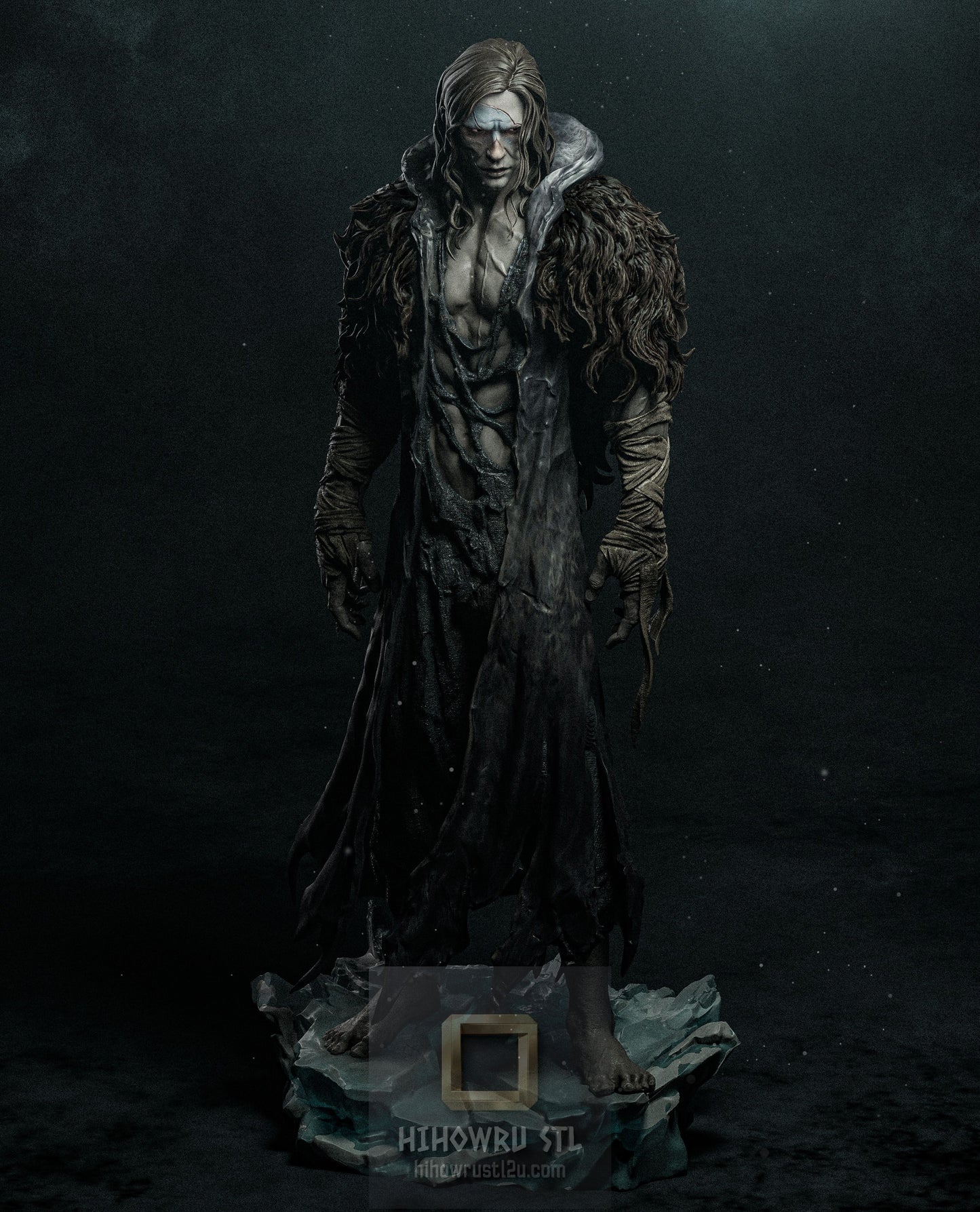 4921 Frankenstein - STL 3D Print Files