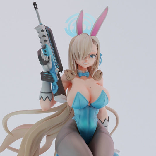 3049 Ichinose Asuna NSFW - Blue Archive - STL 3D Print Files