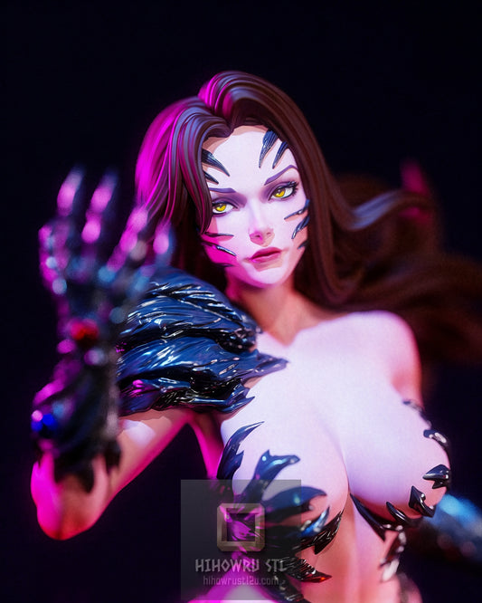 5536 Sara Pezzini NSFW - Witchblade - STL 3D Print Files