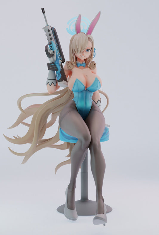 3049 Ichinose Asuna NSFW - Blue Archive - STL 3D Print Files