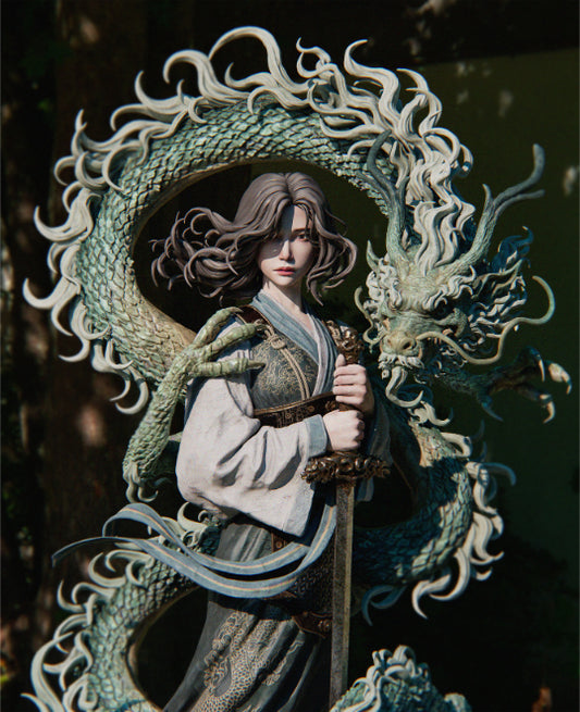 4068 Mulan - STL 3D Print Files