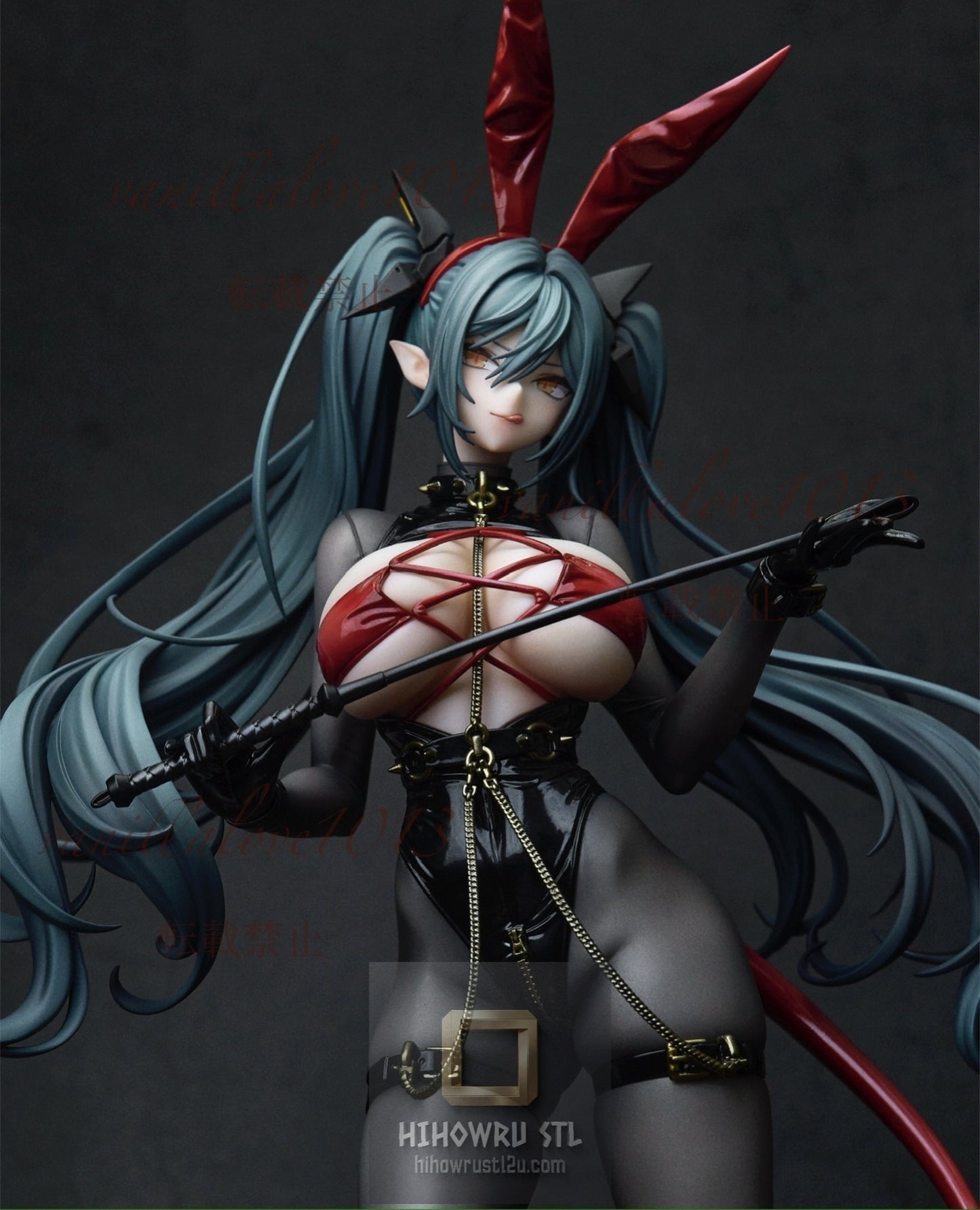 5164 Regensburg - Azur Lane - STL 3D Print Files