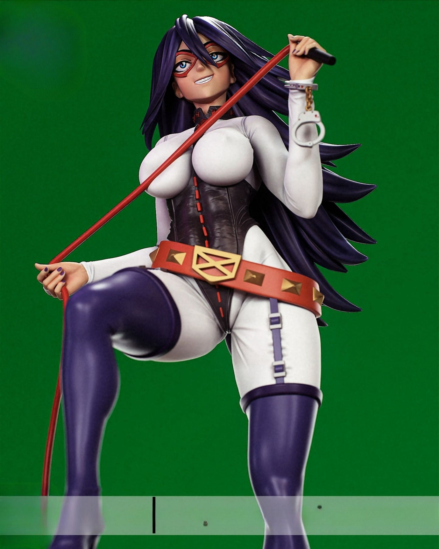 3775 Nemuri Kayama NSFW - My Hero Academia - STL 3D Print Files