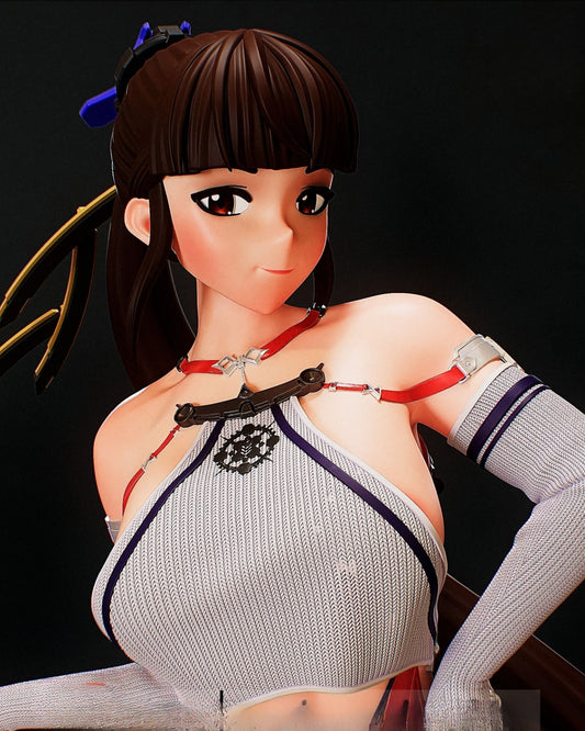 4206 EVE NSFW 3D Animations - Stellar Blade - STL 3D Print Files