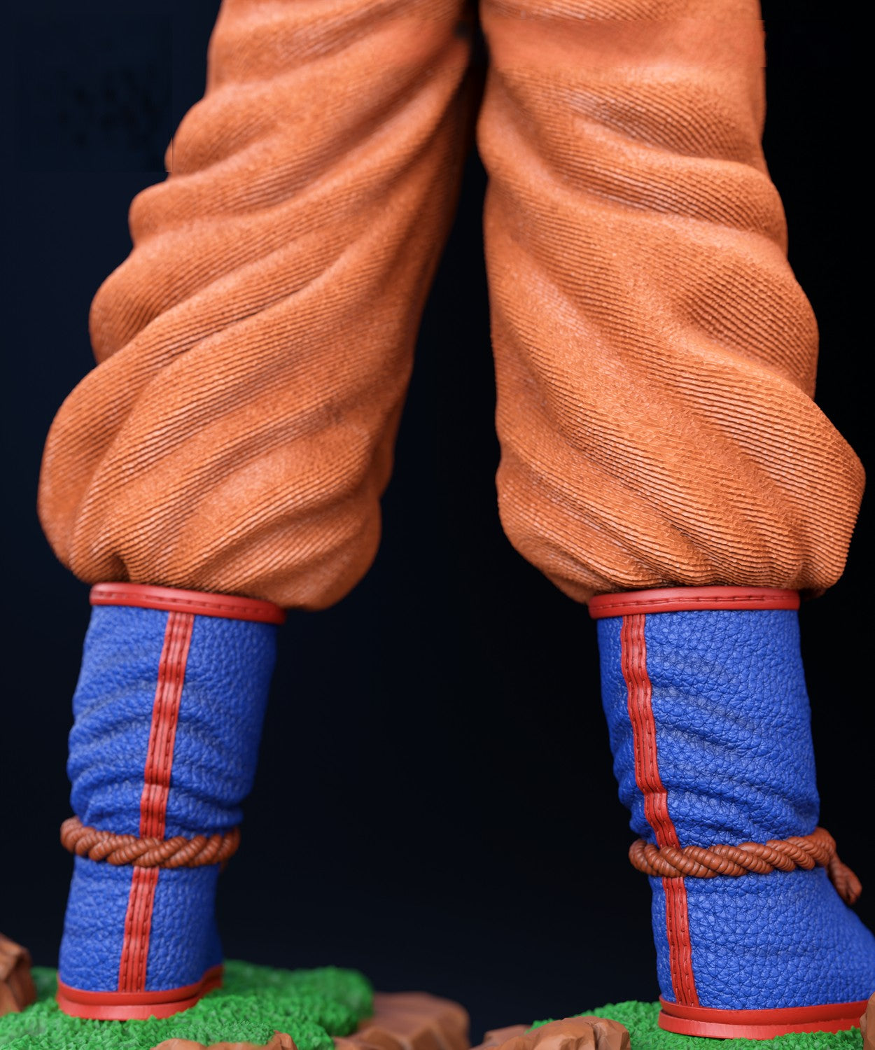 1728 Goku - Dragon Ball - STL 3D Print Files