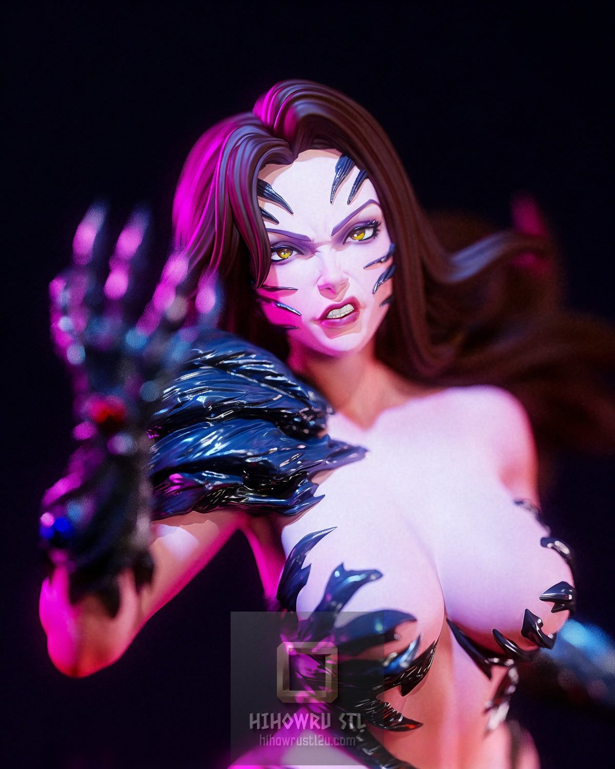 5536 Sara Pezzini NSFW - Witchblade - STL 3D Print Files