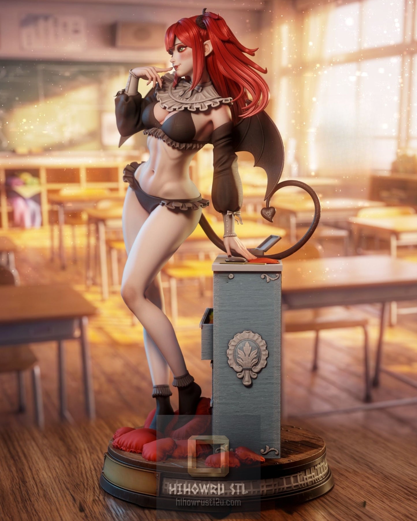 5213 Marin Kitagawa - My Dress-up Darling - STL 3D Print Files